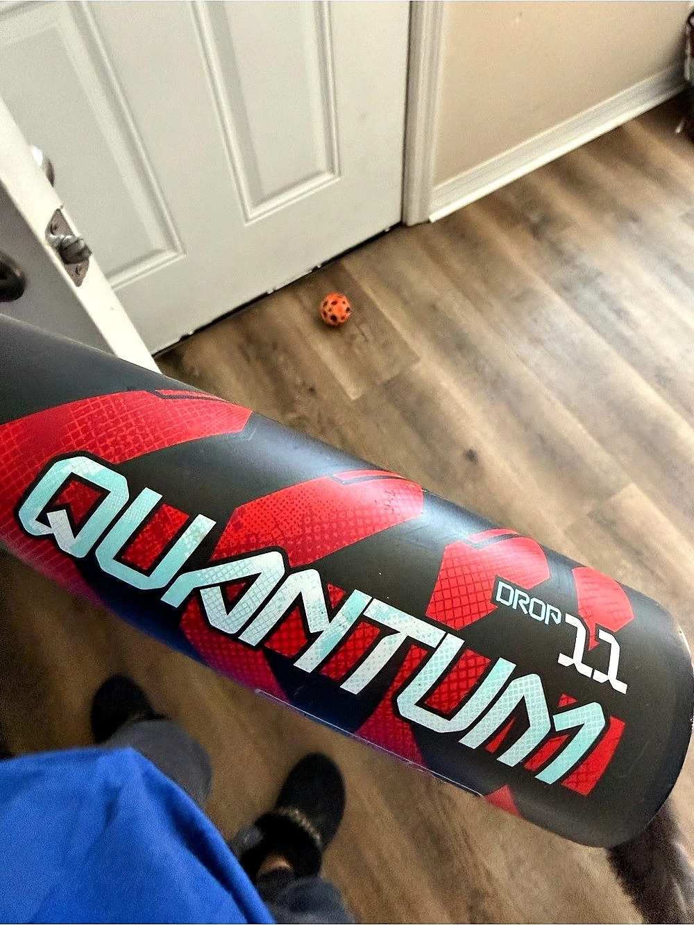 Easton Quantum USA Youth Baseball Bat 26 in 15 oz